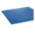 Crown Comfort King Anti-Fatigue Mat, Zedlan, 24 x 36, Royal Blue (CK0023BL)
