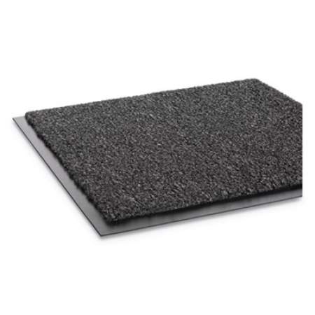 Crown Rely-On Olefin Indoor Wiper Mat, 36 x 48, Charcoal (GS0034CH)