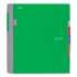 Five Star Advance Wirebound Notebook, 5 Subject, 10 Pockets, Medium/College Rule, Randomly Assorted Covers, 11 x 8.5, 200 Sheets (06326)