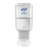 PURELL ES8 Touch Free Hand Sanitizer Dispenser, 1,200 mL, 5.25 x 8.56 x 12.13, White (772001)