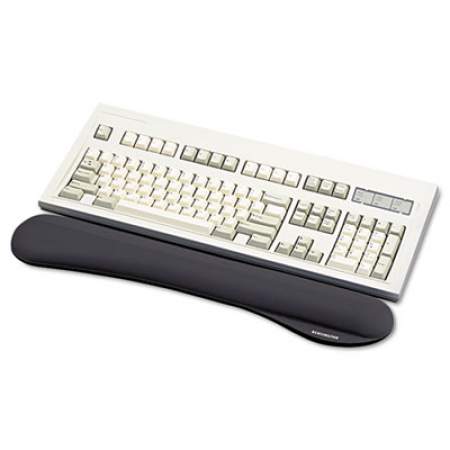 Kensington Wrist Pillow Foam Keyboard Wrist Rest, Black (22801)