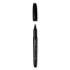 Universal Pen-Style Permanent Marker Value Pack, Fine Bullet Tip, Black, 60/Pack (07074)