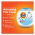 Tide Free and Gentle Laundry Detergent, Pods, 72/Pack (89892EA)