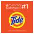 Tide Liquid Laundry Detergent plus Bleach Alternative, Original Scent, 69 oz Bottle (87545)