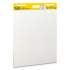 Post-it Easel Pads Super Sticky SELF-STICK WALL PAD, 25 X 30, WHITE, 30 SHEETS, 2/CARTON (559STB)