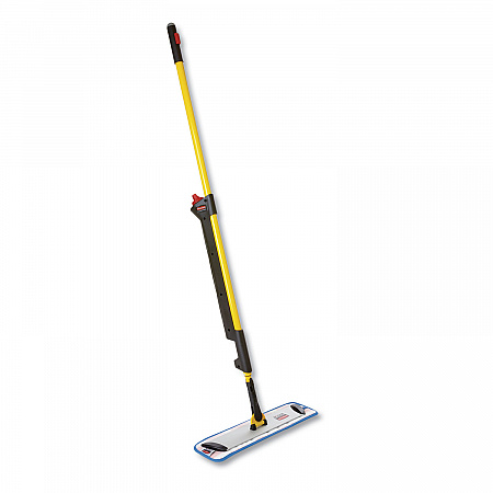 Pulse Microfiber Spray Mop System, 17