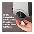 GP enMotion Automated Touchless Moisturizing Gentle Foam Soap Refill, Unscented, 1,200 mL, 2/Carton (42714)