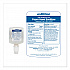 GP enMotion High-Frequency-Use Foam Sanitizer Dispenser Refill, 1,000 mL, Fragrance-Free, 2/Carton (42336)