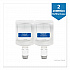 GP enMotion Automated Touchless Moisturizing Gentle Foam Soap Refill, Unscented, 1,200 mL, 2/Carton (42714)