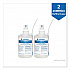 GP enMotion Counter Mount Foam Soap Refill, Fragrance-Free, 1,800 mL, 2/Carton (42717)