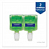 GP enMotion Gen2 Moisturizing Foam Hand Sanitizer Dispenser Refill, 1,000 mL, Fragrance-Free, 2/Carton (42334)