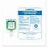 GP enMotion Gen2 Moisturizing Foam Hand Sanitizer Dispenser Refill, 1,000 mL, Fragrance-Free, 2/Carton (42334)