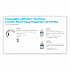 GP enMotion Counter Mount Foam Soap Refill, Tranquil Aloe Scent, 1,800 mL, 2/Carton (42718)