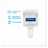 GP enMotion High-Frequency-Use Foam Sanitizer Dispenser Refill, 1,000 mL, Fragrance-Free, 2/Carton (42336)