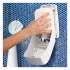 Scott Pro Moisturizing Foam Hand Sanitizer, 1,000 mL Refill, Fruity Cucumber Scent, 6/Carton (91560)
