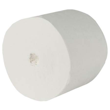 Scott Essential Extra Soft Coreless Standard Roll Bath Tissue, Septic Safe, 2-Ply, White, 800 Sheets/Roll, 36 Rolls/Carton (07001)