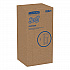 Essential SRB Tissue Dispenser, 6 x 6.6 x 13.6, Transparent Smoke (09021)