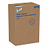 Hygienic Bathroom Tissue Dispenser, 7 x 5.73 x 13.34, Black (39728)