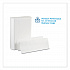 Pacific Blue Ultra Folded Paper Towels, 1-Ply, 10.2 x 10.8, White, 220/Pack, 10 Packs/Carton (20887)