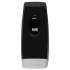 TimeMist Micro Metered Air Freshener Dispenser, 3.38" x 3" x 7.5", Black, 6/Carton (1047825)