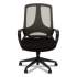 Alera MB Series Mesh Mid-Back Office Chair, Supports Up to 275 lb, 18.11" to 21.65" Seat Height, Black (MB4718)