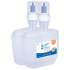 Scott Control Antimicrobial Foam Skin Cleanser, Fresh Scent, 1,200 mL, 2/Carton (91594)