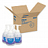 Reveal Ultra Moisturizing Foam Hand Sanitizer, 18 oz Bottle, Fragrance-Free, 4/Carton (45826CT)