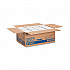 Pacific Blue Basic S-Fold Paper Towels, 1-Ply, 10.25 x 9.25, White, 250/Pack, 16 Packs/Carton (20904)