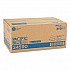 Pacific Blue Basic M-Fold Paper Towels, 1-Ply, 9.2 x 9.4, White, 250/Pack, 16 Packs/Carton (24590)
