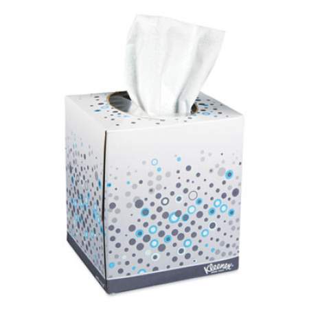 Kleenex Boutique Anti-Viral Tissue, 3-Ply, White, Pop-Up Box, 60/Box, 3 Boxes/Pack (21286)