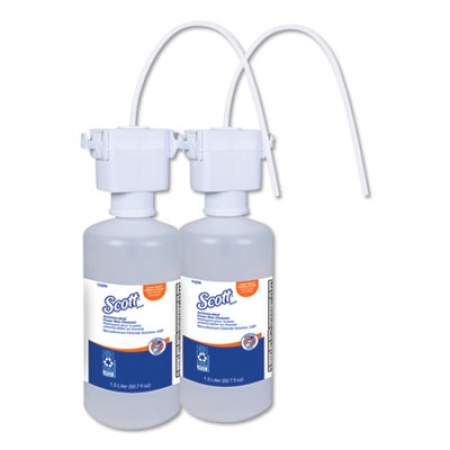 Scott Control Antimicrobial Foam Skin Cleanser, Unscented, 1,500 mL Refill, 2/Carton (11279)