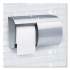 Scott Pro Coreless SRB Tissue Dispenser, 7 1/10 x 10 1/10 x 6 2/5, Stainless Steel (09606)