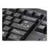 Kensington Keyboard for Life Wireless Desktop Set, 2.4 GHz Frequency/30 ft Wireless Range, Black (75231)