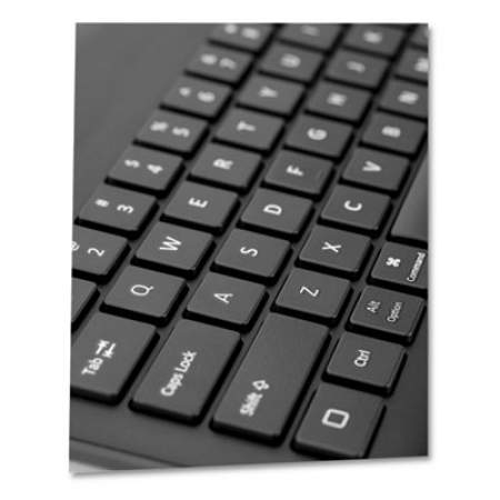 Kensington Wired Keyboard for iPad with Lightning Connector, 64 Keys, Black (72447)