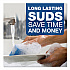 Manual Pot/Pan Dish Detergent, Lemon Scent, 1 gal Bottle, 4/Carton (57444CT)