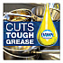 Manual Pot/Pan Dish Detergent, Lemon Scent, 1 gal Bottle, 4/Carton (57444CT)
