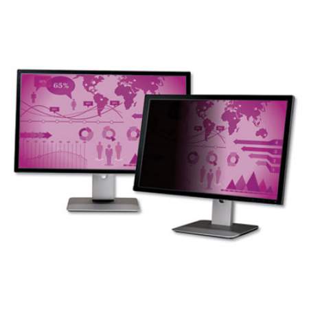 3M High Clarity Privacy Filter for 27" Widescreen Monitor, 16:9 Aspect Ratio (HC270W9B)