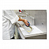 Low Scratch Scour Pad 2000HEX, 5.75 x 5, Blue, 15/Carton (2000HEX)