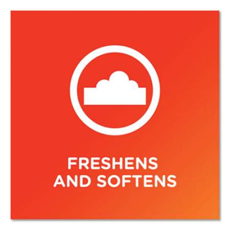 Bounce Fabric Softener Sheets, Outdoor Fresh, 15 Sheets/Box, 15 Box/Carton (95860CT)