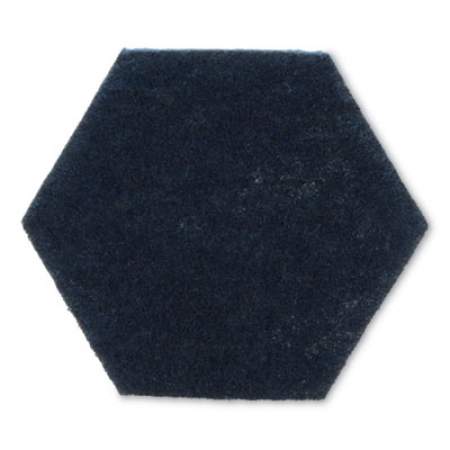 Scotch-Brite PROFESSIONAL Low Scratch Scour Pad 2000HEX, 5.75 x 5, Blue, 15/Carton