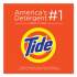 Tide Plus Febreze Liquid Laundry Detergent, Spring and Renewal, 92 oz Bottle (87566EA)