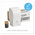ActiveAire Powered Whole-Room Freshener Dispenser, 4.38 x 4 x 7.81, White (53287A)