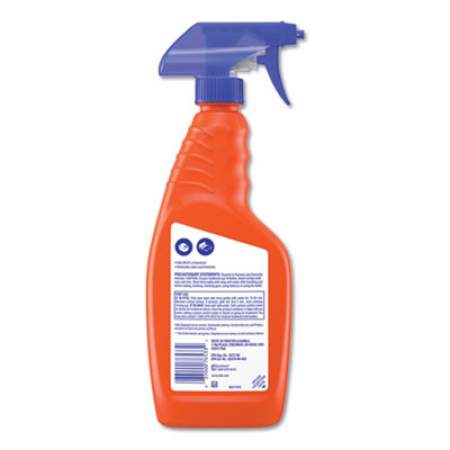Tide Antibacterial Fabric Spray, Light Scent, 22 oz Spray Bottle, 6/Carton (76533)