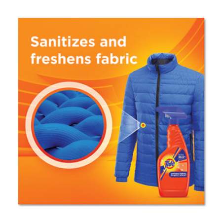 Tide Antibacterial Fabric Spray, Light Scent, 22 oz Spray Bottle (76533EA)