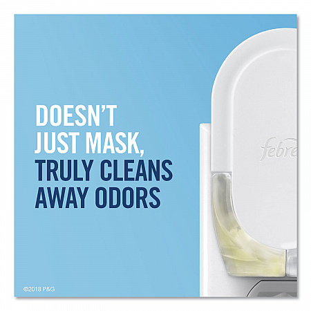 PLUG Air Freshener Refills, Gain Original, 0.87 oz (74903EA)