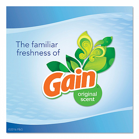 PLUG Air Freshener Refills, Gain Original, 0.87 oz (74903EA)