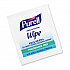 Sanitizing Hand Wipes, Individually Wrapped, 1-Ply, 4.5 x 6.5, Lemon, White, 1,800/Carton (902006ECCT)