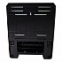Xtra Mechanical Hands-Free Towel Dispenser, 12.31 x 9.31 x 15.94, Black (29GREEN)