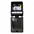 Xtra Mechanical Hands-Free Towel Dispenser, 12.31 x 9.31 x 15.94, Black (29GREEN)