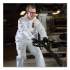 KleenGuard A20 Breathable Particle Protection Coveralls, Zip Closure, 3X-Large, White (49116)